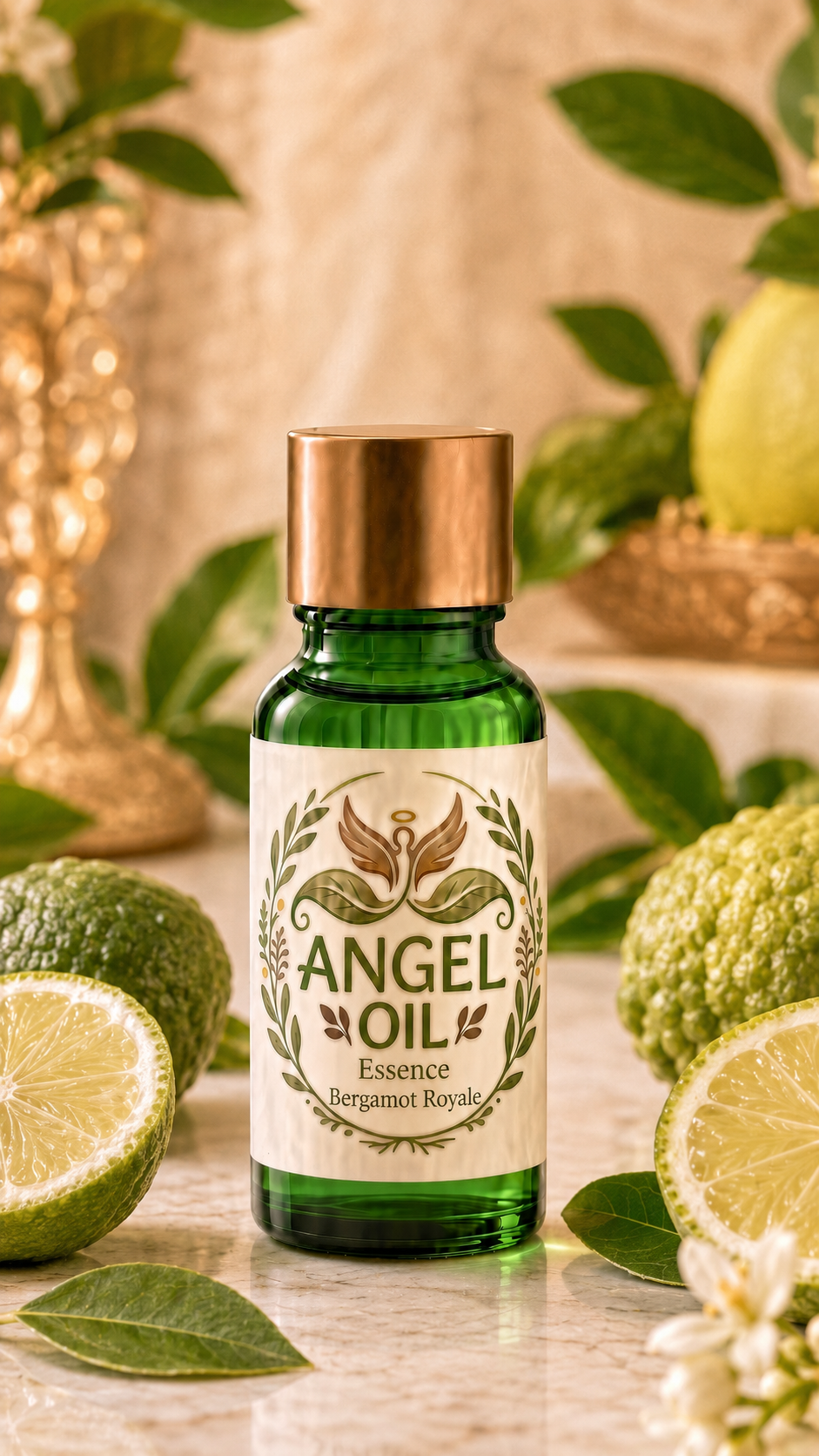 Bergamot Royale