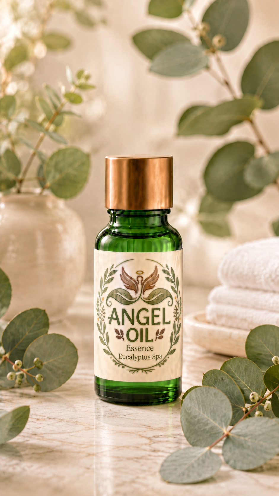 Eucalyptus Spa