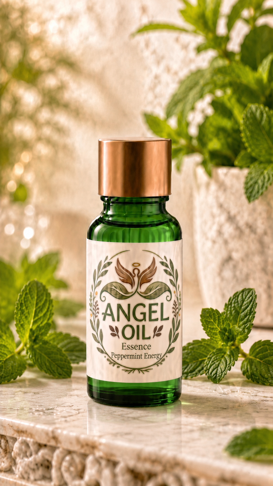 Peppermint Energy