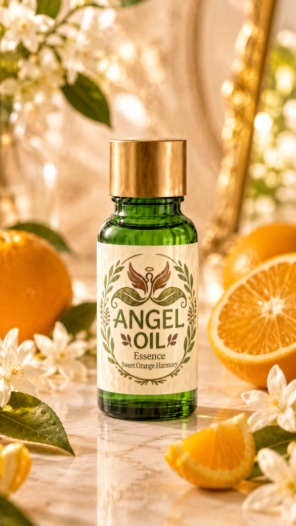 Sweet Orange Harmony